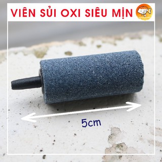 Cục Sủi bể cá Ô xy siêu mịn