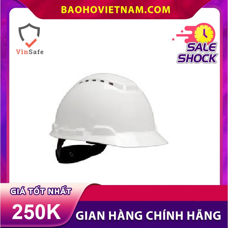 Mũ bảo hộ 3M H700 có lỗ thoáng