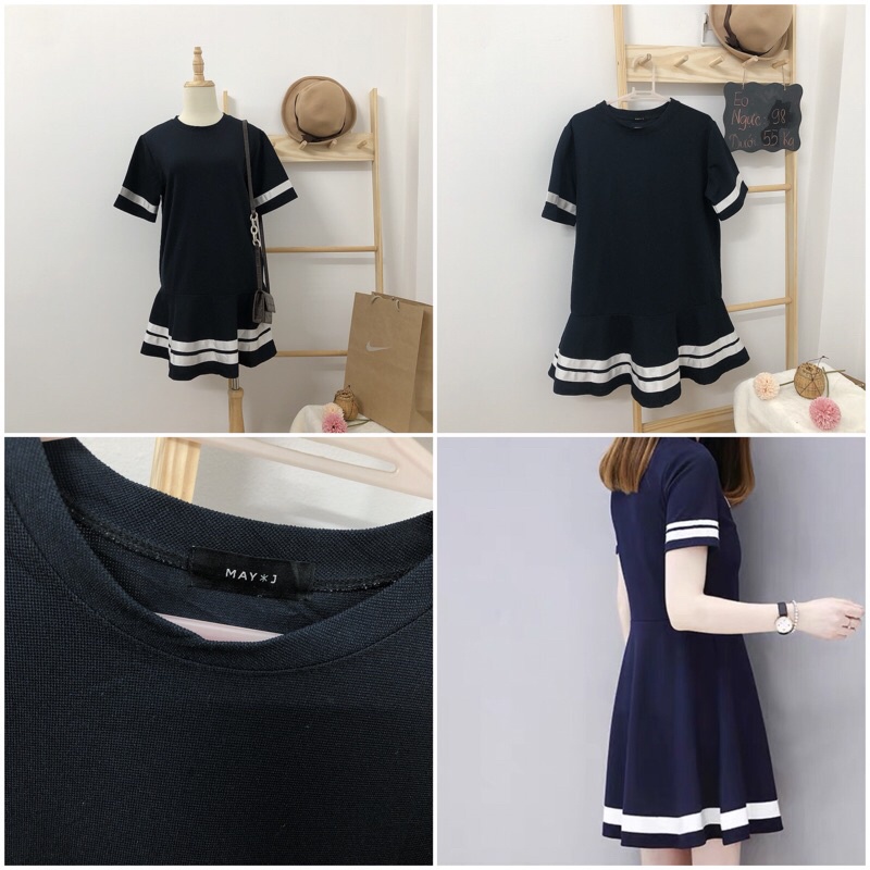 Đầm kiểu xinh Mori girl