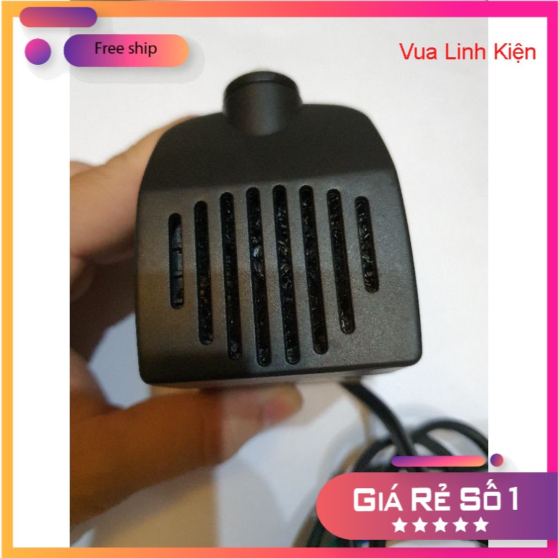 bơm nước quạt điều hòa SHD7738 12W