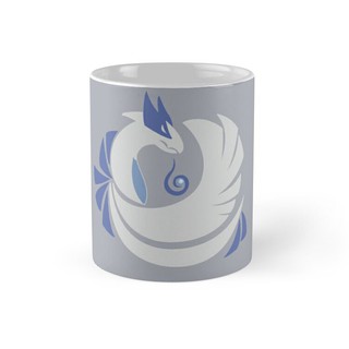 [Món quà] Cốc Sứ In Hình - Soul Silver - Lugia - HT29-2020-966 Ý Nghĩa