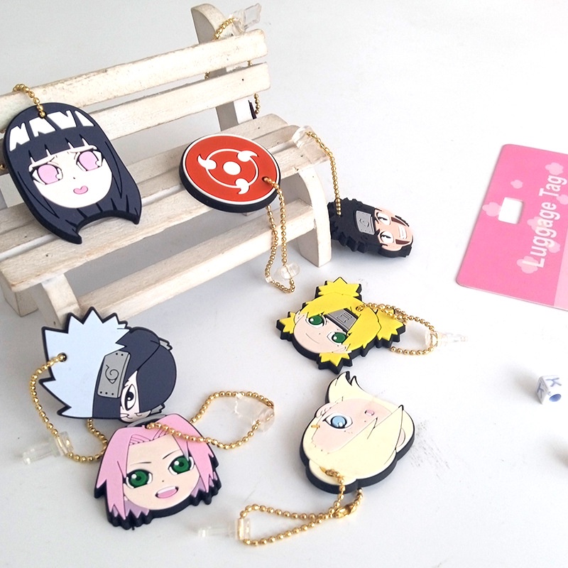 Nút Bịt Chống Bụi Cho Cổng Sạc Điện Thoại Di Động Hình Hoạt Hình Dễ Thương