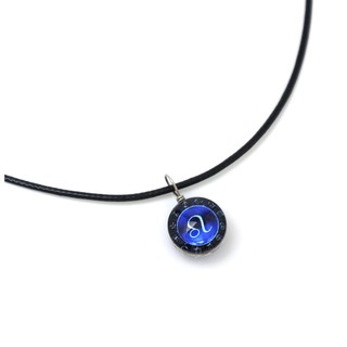 Dây chuyền 12 cung hoàng đạo - cung sư tử - vtn0231 - 14mm