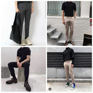 Quần Short tây âu