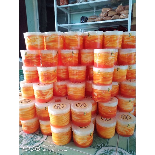 [tặng 2 lọ kích trắng] 500gr cốt tẩy mạnh X3 kem trắng da