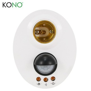 Đuôi đèn cảm ứng KONO KN-LS9A