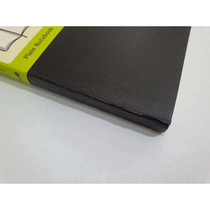 Moleskine Sổ Tay Ghi Chú Màu Đen Mềm Mại Tiện Dụng