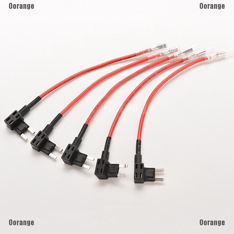 Bộ 5 Dây Cầu Chì Aptomat Cho