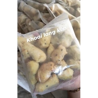 Combo 2 gói khoai lang kén chưa chiên