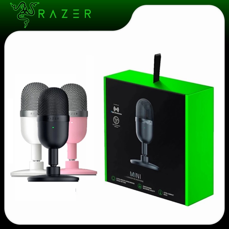 Micro Razer Seiren Mini Cổng USB Chất Lượng Cao