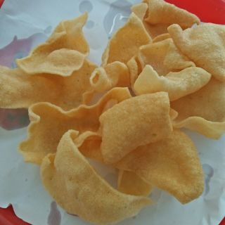 BÁNH PHỒNG TÔM ĐẤT, ĐẶC SẢN ĐẤT MŨI CÀ MAU