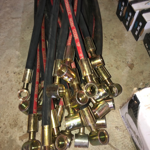 Sản phẩm gia đình làm: Combo 10 sợi dây ty ô ben công bông dài 60cm