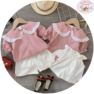 Set đồ bé gái,hàng quảng châu cao cấp