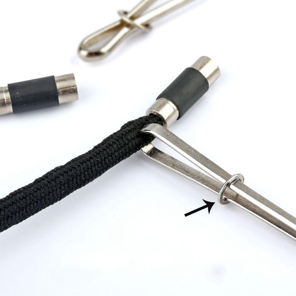 Set 2 Kẹp Bằng Thép Không Gỉ Cho Máy May