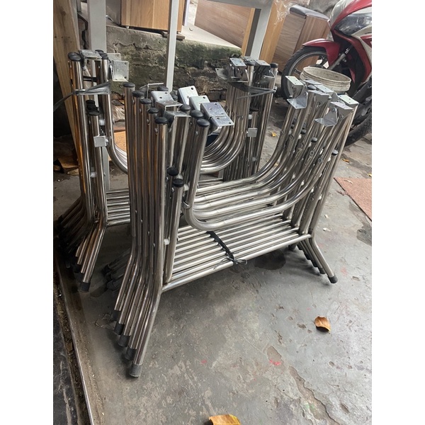 Chân gấp bàn ăn- chân gấp bàn học- chân gấp bàn cà phê bán lẻ