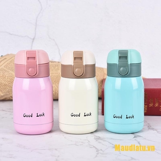 1 Bình Nước Giữ Nhiệt Mini Bằng Thép Không Gỉ