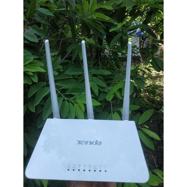 Bộ phát wifi Tenda F3 chuẩn N 300Mbs English