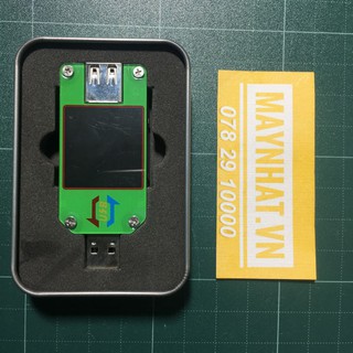 Usb test đa năng có màn Oled hiển thị
