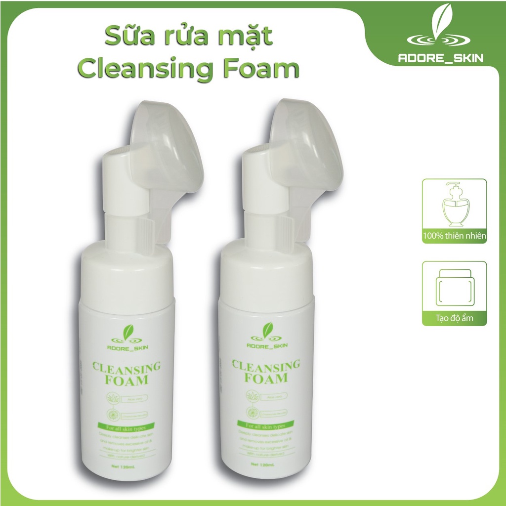 Sữa rửa mặt Cleansing Foam