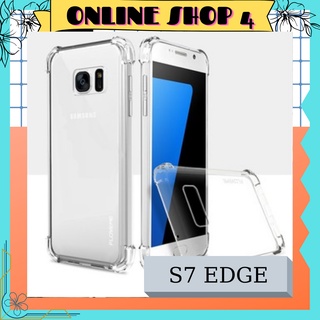 Ốp lưng trong suốt chống sốc cho Samsung Galaxy S7EDGE