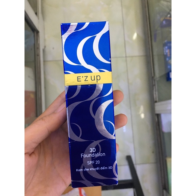 kem che khuyết điểm E z up 35ml