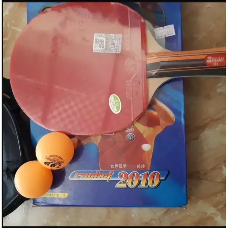 Vợt bóng bàn 729 - 2010 chính hãng