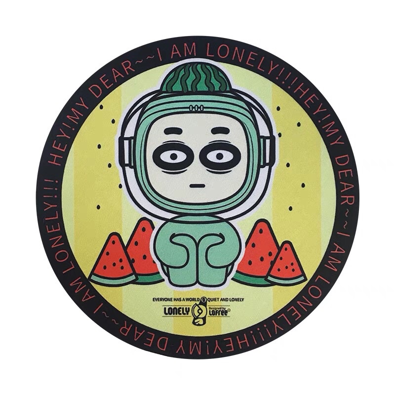 Tấm lót chuột Lofree chính hãng