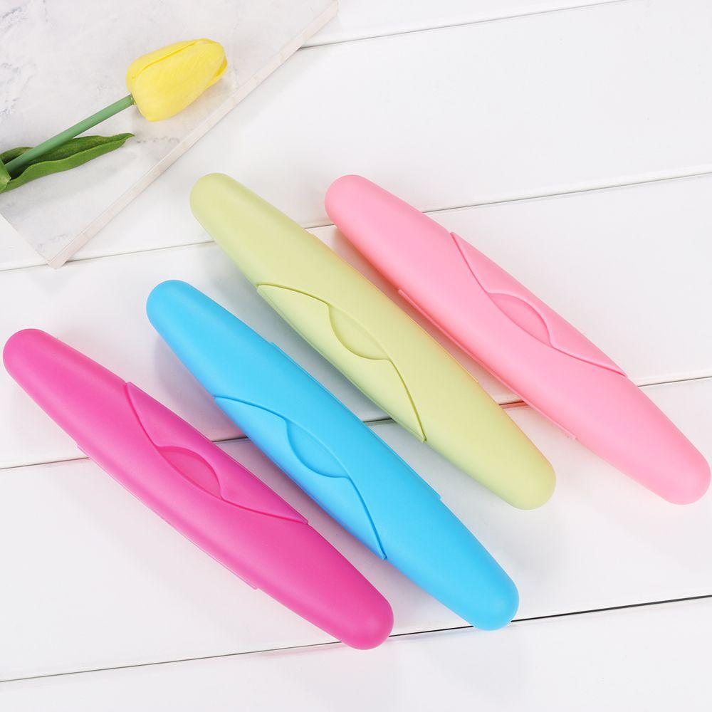 Hộp Đựng Bàn Chải Đánh Răng ESPO Tiện Dụng Khi Đi Cắm Trại