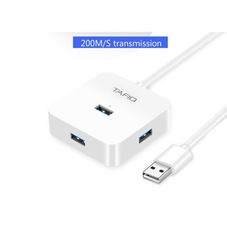 Mystyle,Bộ Chia Mở Rộng 4 Cổng USB 3.0 Tốc Độ Cao