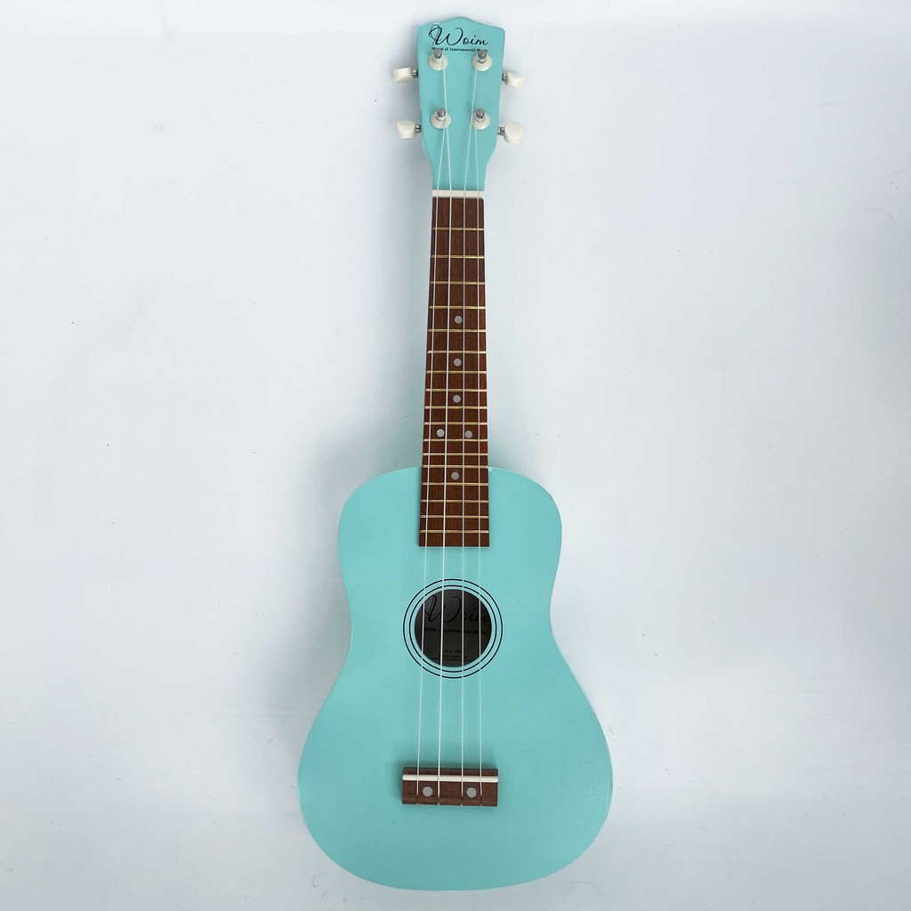 Đàn Ukulele Concert Woim Size 23 Inch Đủ Màu