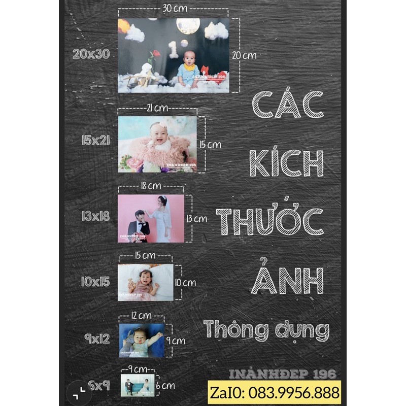 [ FreeShip ] Rửa in ảnh 10x15 in theo yêu cầu giá rẻ, lấy ngay | BigBuy360 - bigbuy360.vn