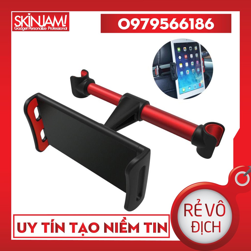 Kẹp Ipad/ Iphone Sau Ghế Ô Tô Chính Hiệu Baseus SUHZ-01