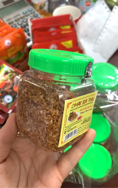 Muối Ớt Ô Mai Bà Thu hũ 100g | BigBuy360 - bigbuy360.vn