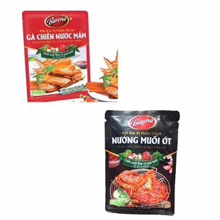 Gia Vị Nướng Muối Ớt & Gà Chiên Nước Mắm Barona