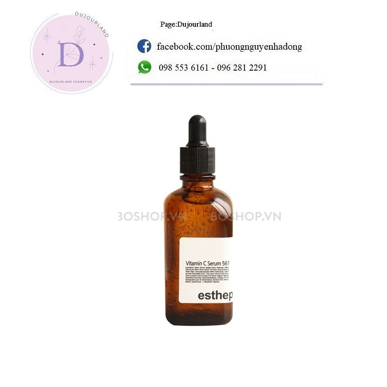 Serum  Vitamin C Serum 561 Esthemax