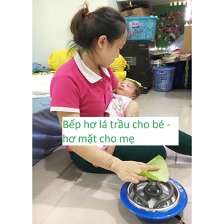 Bếp hơ điện