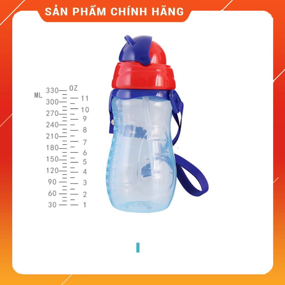 Cốc tập uống chống sặc 260ml VÀ 330ml XUNYI