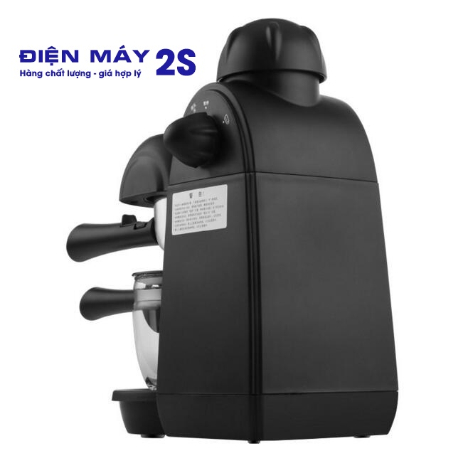 Máy pha cafe, máy pha cà phê Espresso Gemilai 2008 chính hãng - giá tốt nhất shopee