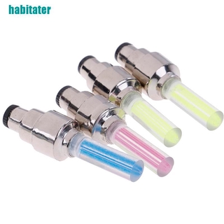 1 Nắp Van Xe Đạp Có Đèn LED