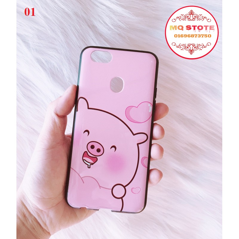 [Freeship toàn quốc từ 50k] OPPO F5/F5 YOUTH ỐP HÌNH BÓNG DỄ THƯƠNG