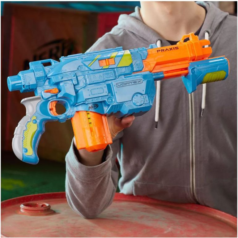 Đồ chơi vận động Nerf Vortex VTX Praxis