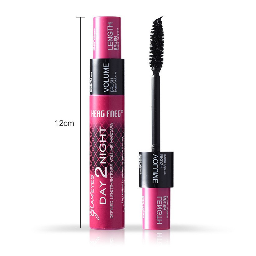 Mascara HENGFEI trang điểm lâu trôi không thấm nước 22.5g
