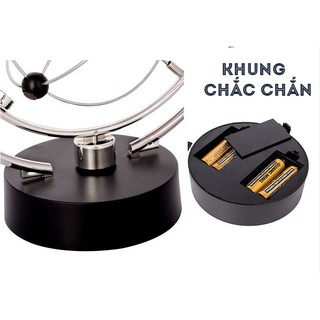 Con Lắc NewTon Trang Trí
