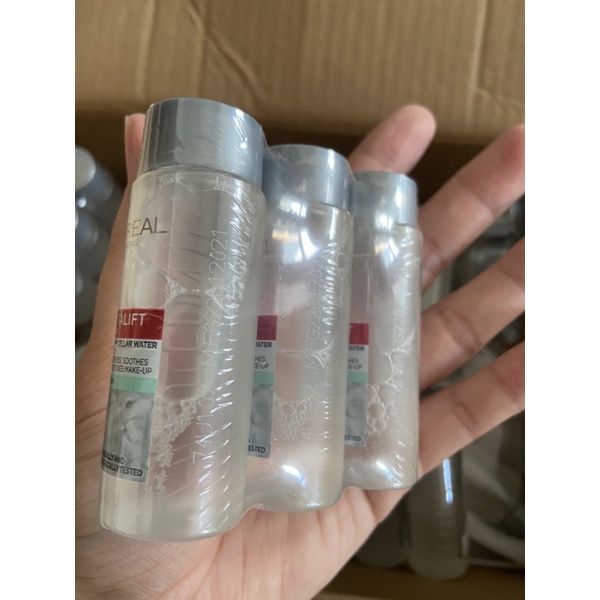 Tẩy trang Loreal 30ml date 2024