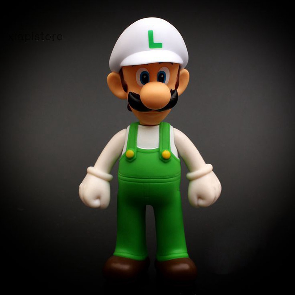 Mô Hình Nhân Vật Game Mario 12cm