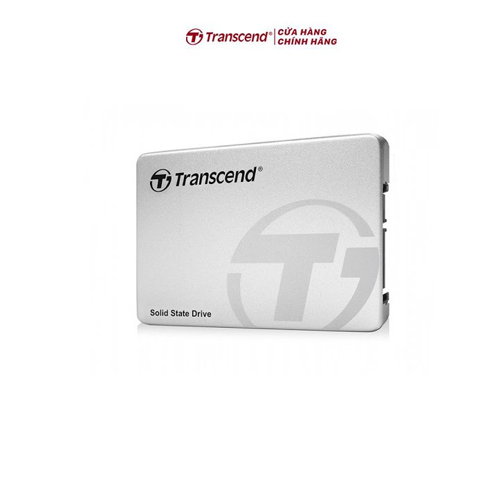 Ổ cứng Transcend SSD220S SATA III 6Gb/s 120 GB 3D NAND | BigBuy360 - bigbuy360.vn