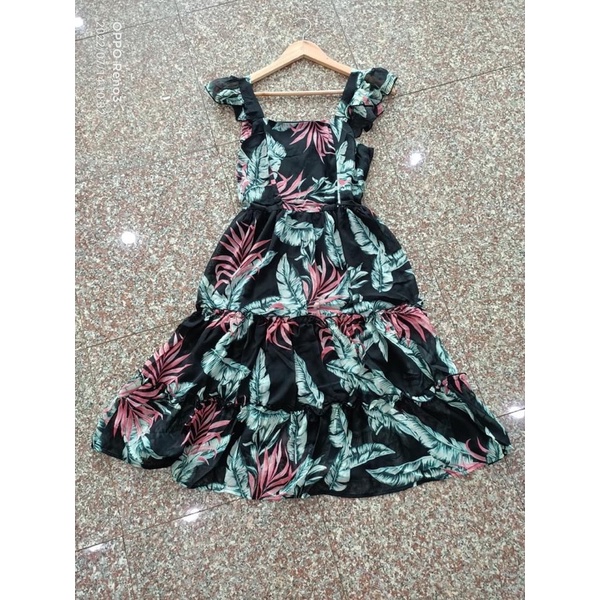 đầm xoè dễ thương 365k