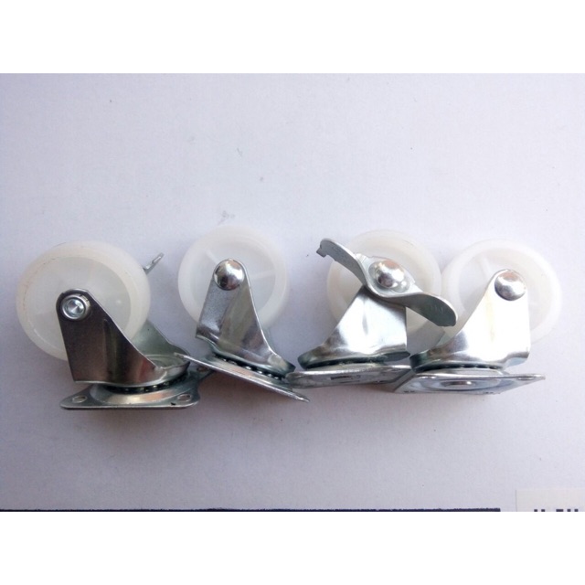 Bánh Xe Xoay 360 Độ, Kích Thước 7-8-9cm