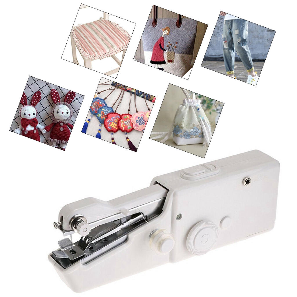 Máy may cầm tay mini tiện lợi
