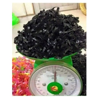 Dây chun nịt buộc tóc đủ màu